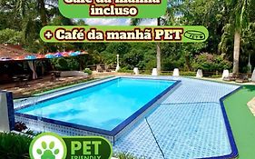 Pousada Serra das Araucárias PetFriendly - CÃOFÉ da manhã Pet